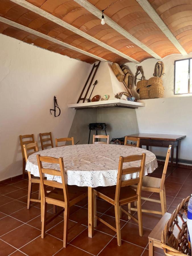 卡斯特里尔Cortijo El Prado L别墅 外观 照片