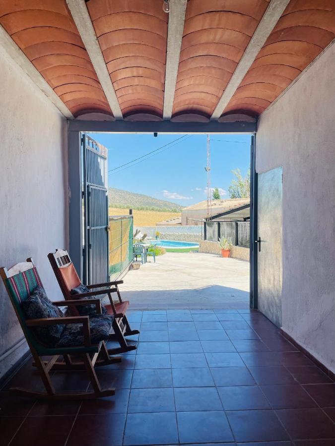 卡斯特里尔Cortijo El Prado L别墅 外观 照片