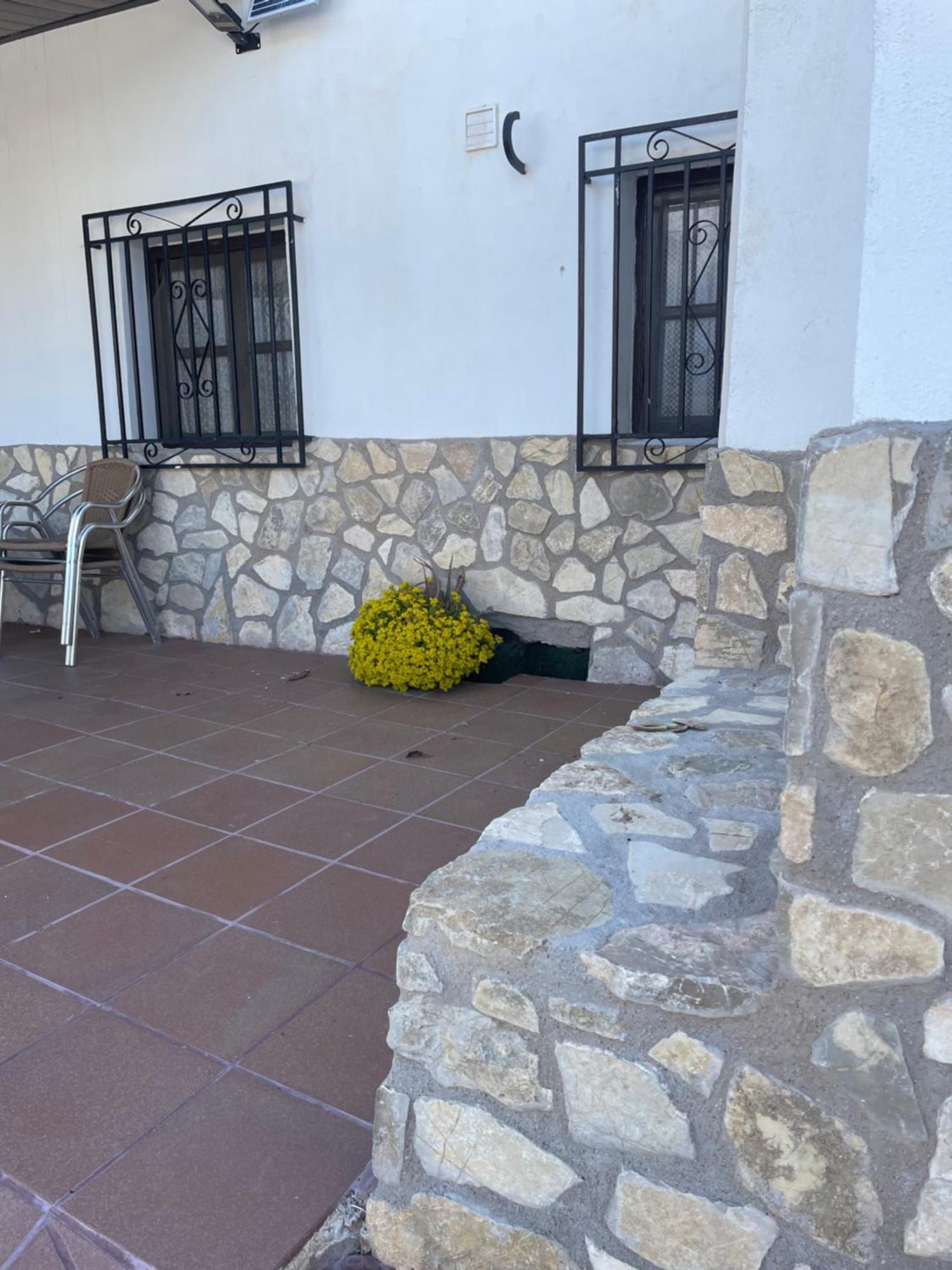 卡斯特里尔Cortijo El Prado L别墅 外观 照片